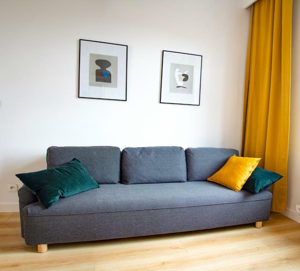 Centrally Located Island Apartment Gdansk Exterior foto